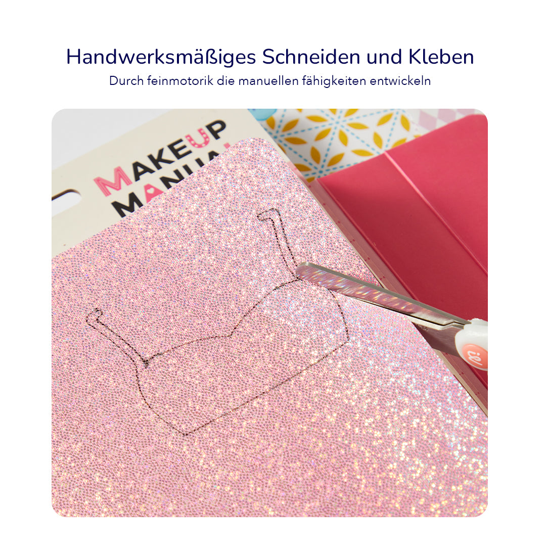 Make up Handbuch: Teeparty mit Lady