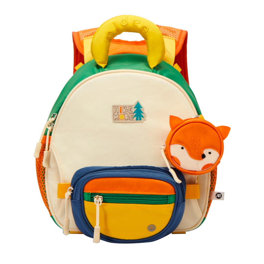 Outing Kinderrucksack: Orange