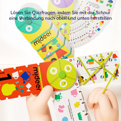 Match &amp; Connect Spielbuch-Set