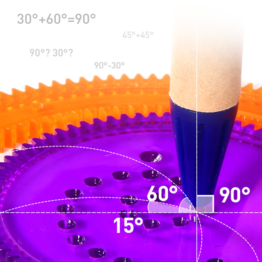 Spirograph: Die Kunst und Wissenschaft der Spiralen