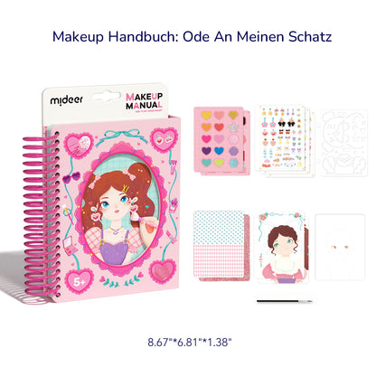 Make up Handbuch: Ode an meinen Schatz