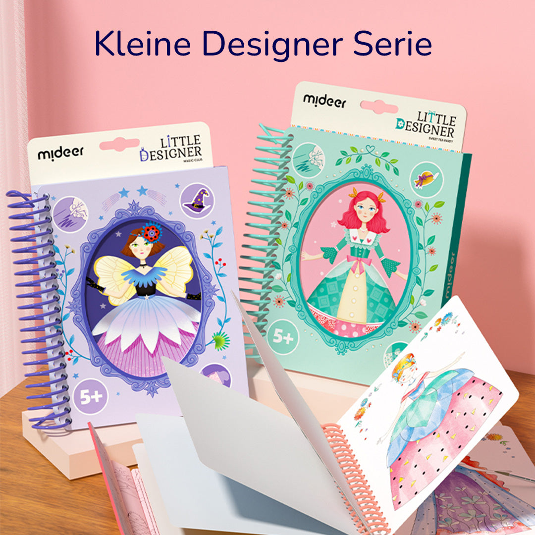 Kleiner Designer: Die Legende des Suchers