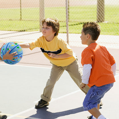 Nr. 5 Kinder Basketball: T-Rex Migration