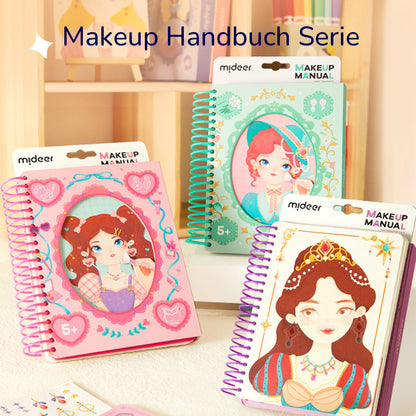 Make up Handbuch: Ode an meinen Schatz