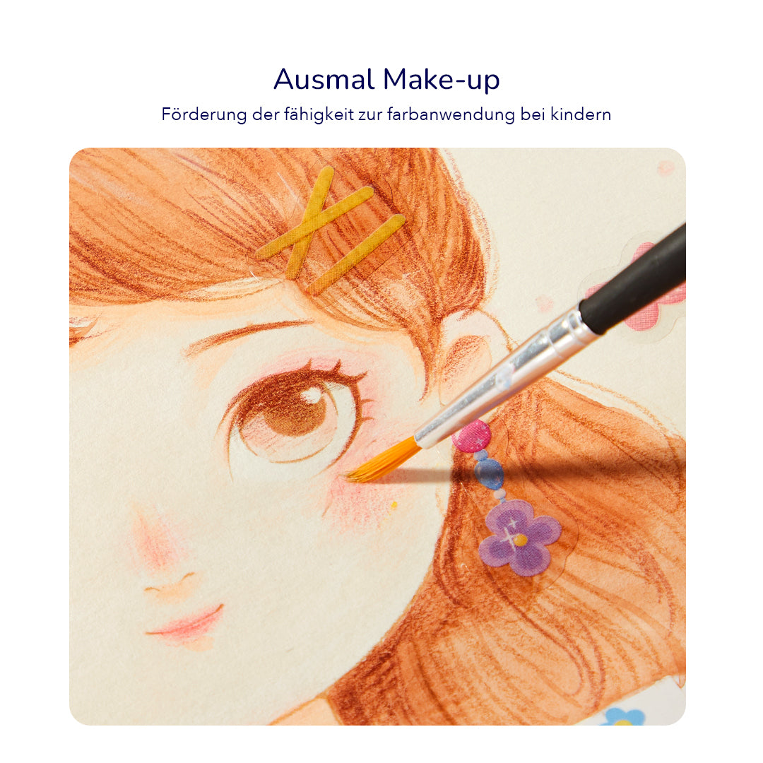 Make up Handbuch: Ode an meinen Schatz