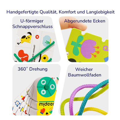 Match &amp; Connect Spielbuch-Set