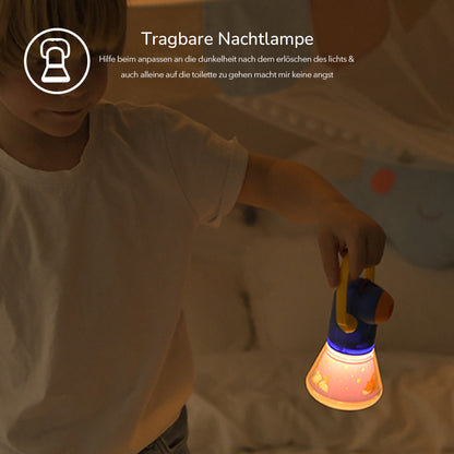 Taschenlampe für Kindergeschichten