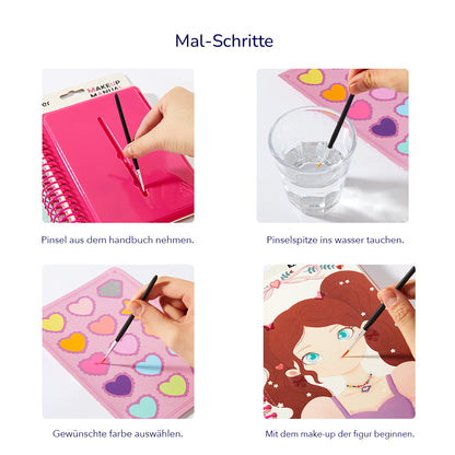 Make up Handbuch: Ode an meinen Schatz