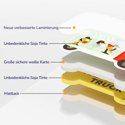 Mein erstes Künstlerpuzzle: Nutztiere