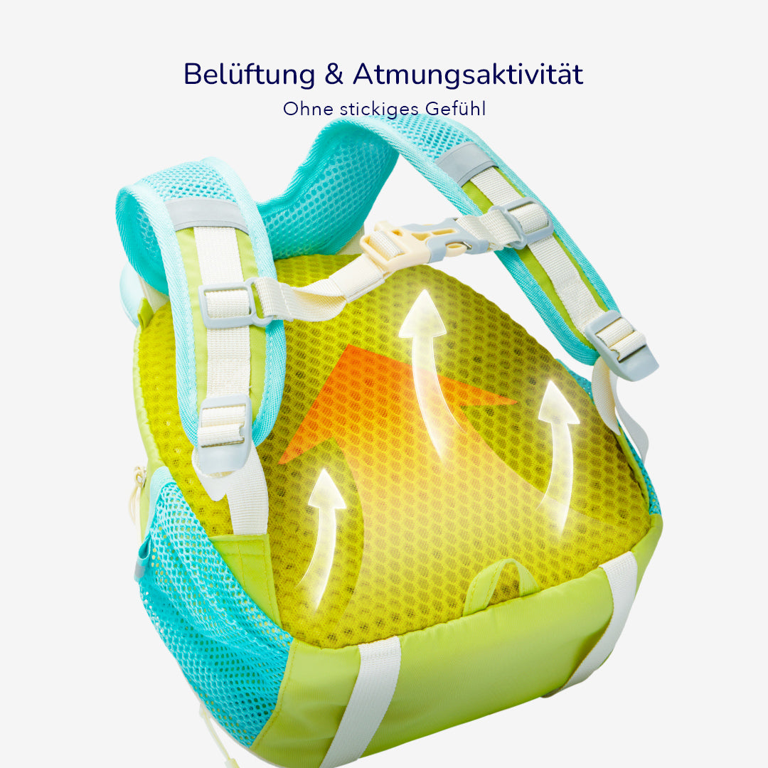 Outing Kinderrucksack: Rosa