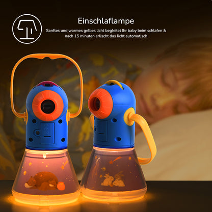 Taschenlampe für Kindergeschichten