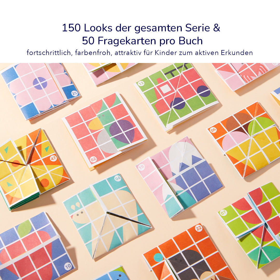 Origami Brettspiel Vielseitige Geometrie Papierbasteln: Fortgeschritten